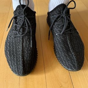 Adidas Yeezy Boost 350 Pirate Black 2015 size 9.5